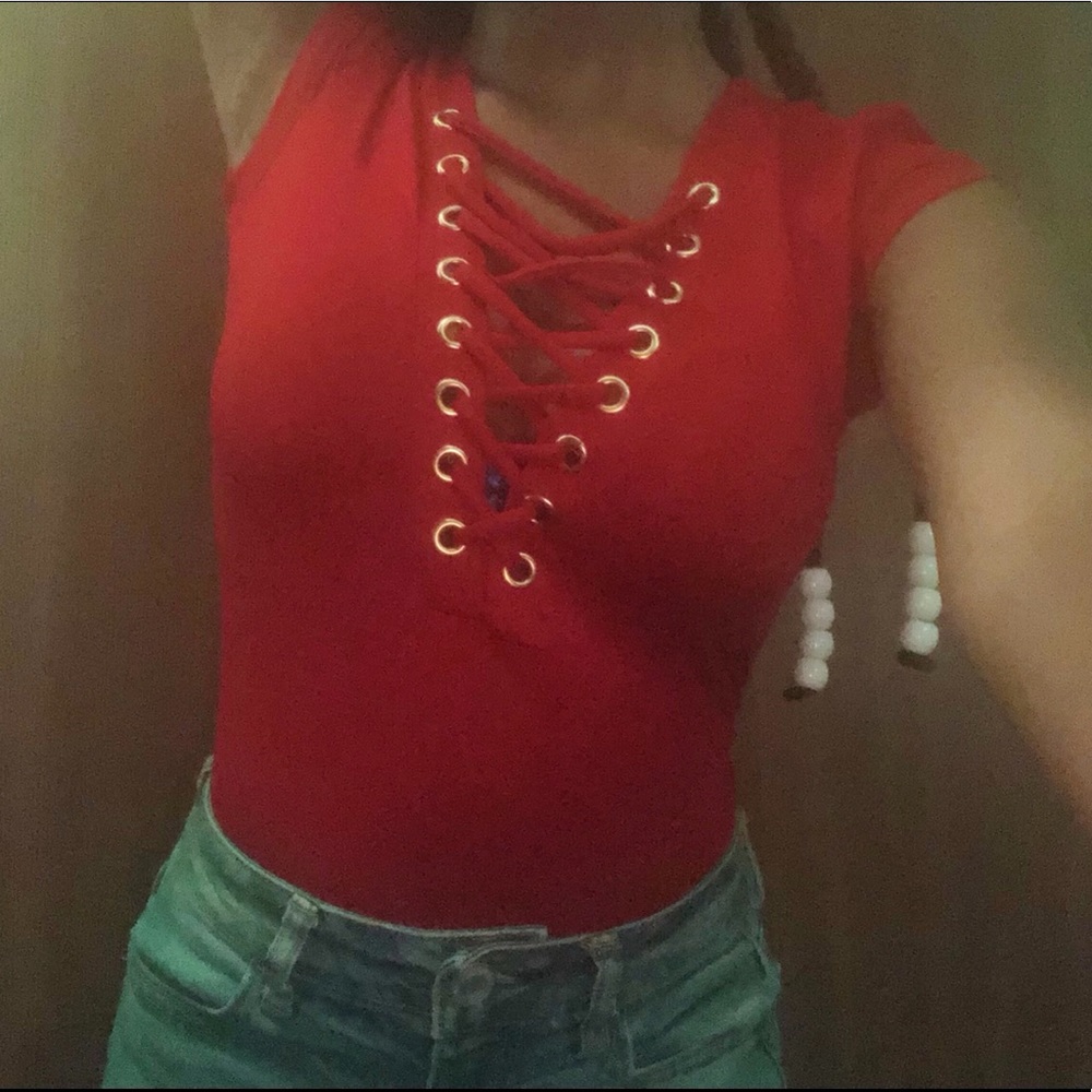 Rue21 bodysuit